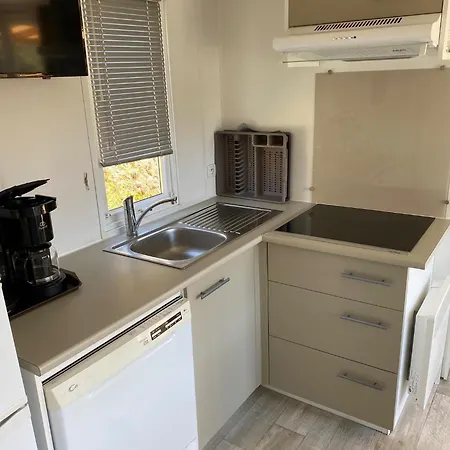 Aldeamento Turístico Mobilhome 4étoiles Côte D'azur *