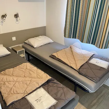 Mobilhome 4étoiles Côte D'azur Aldeamento Turístico