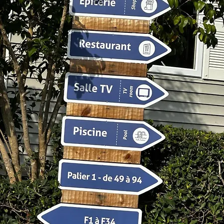 Mobilhome 4étoiles Côte D'azur Aldeamento Turístico *
