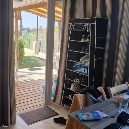 Mobilhome 4étoiles Côte D'azur Aldeamento Turístico Cagnes-sur-Mer