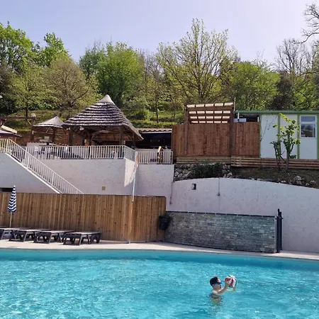 Aldeamento Turístico Mobilhome 4étoiles Côte D'azur