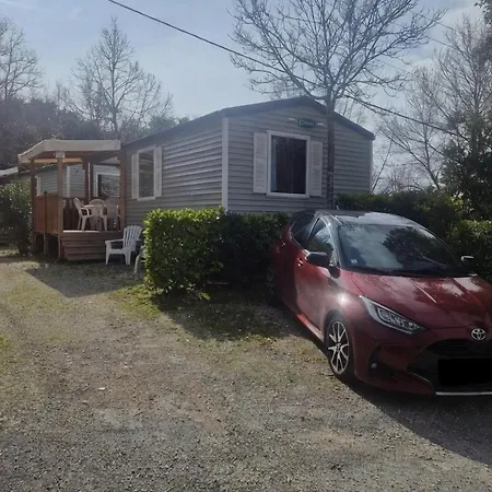 Mobilhome 4étoiles Côte D'azur *