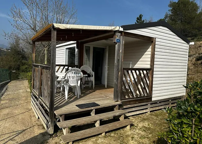 Mobilhome 4 Etoiles