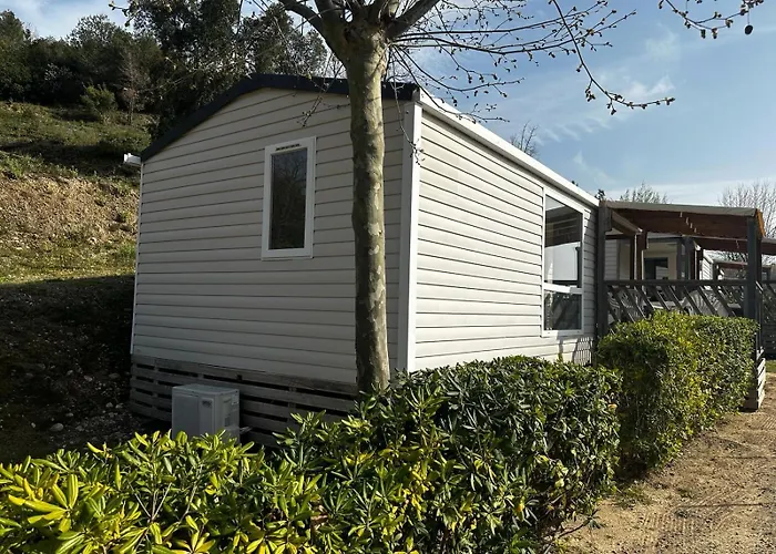 Mobilhome 4 Etoiles *