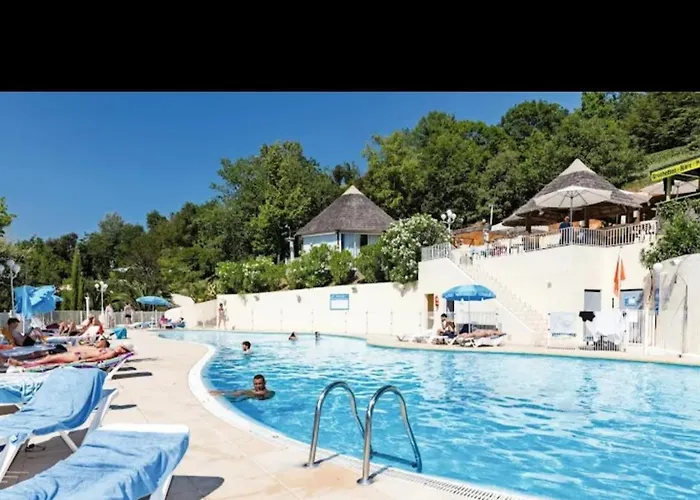 Mobilhome 4 Etoiles منتزه العطل