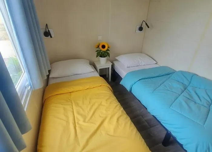 منتزه العطل Mobilhome 4 Etoiles