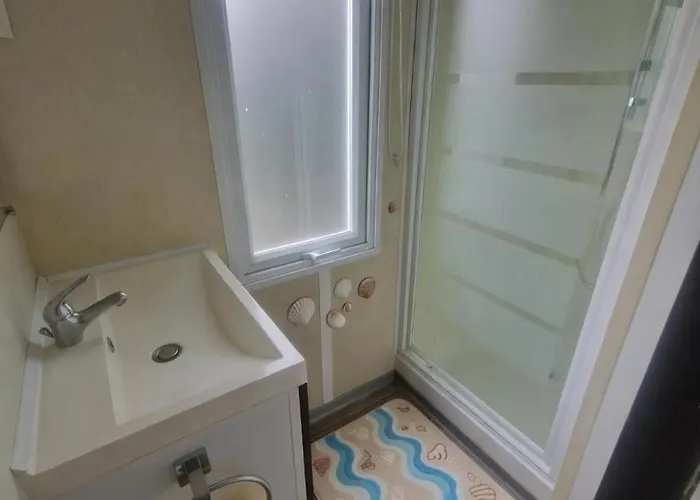 منتزه العطل Mobilhome 4 Etoiles *