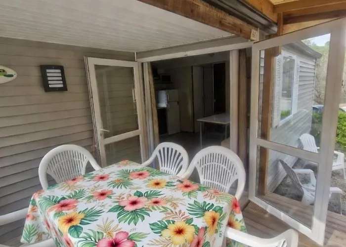 Mobilhome 4 Etoiles