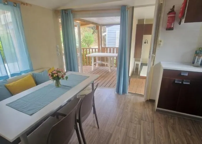 Mobilhome 4 Etoiles *