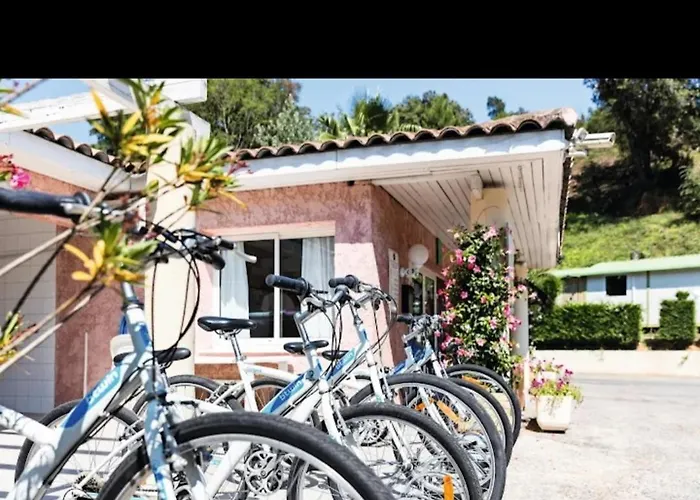 منتزه العطل Mobilhome 4 Etoiles