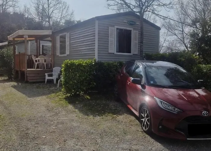 Mobilhome 4 Etoiles *