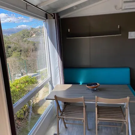 Mobilhome 4 Etoiles * Cagnes-sur-Mer