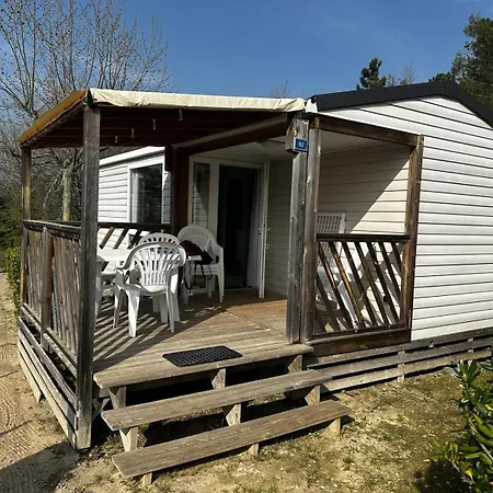 Mobilhome 4 Etoiles