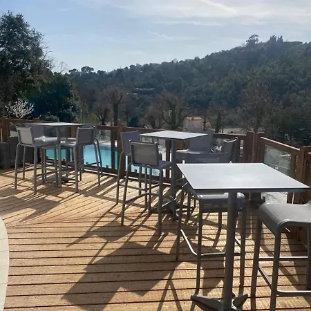 Mobilhome 4 Etoiles * Cagnes-sur-Mer