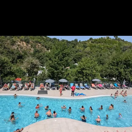 Mobilhome 4 Etoiles * Cagnes-sur-Mer