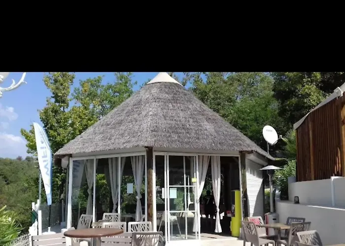 Mobilhome 4 Etoiles * Cagnes-sur-Mer